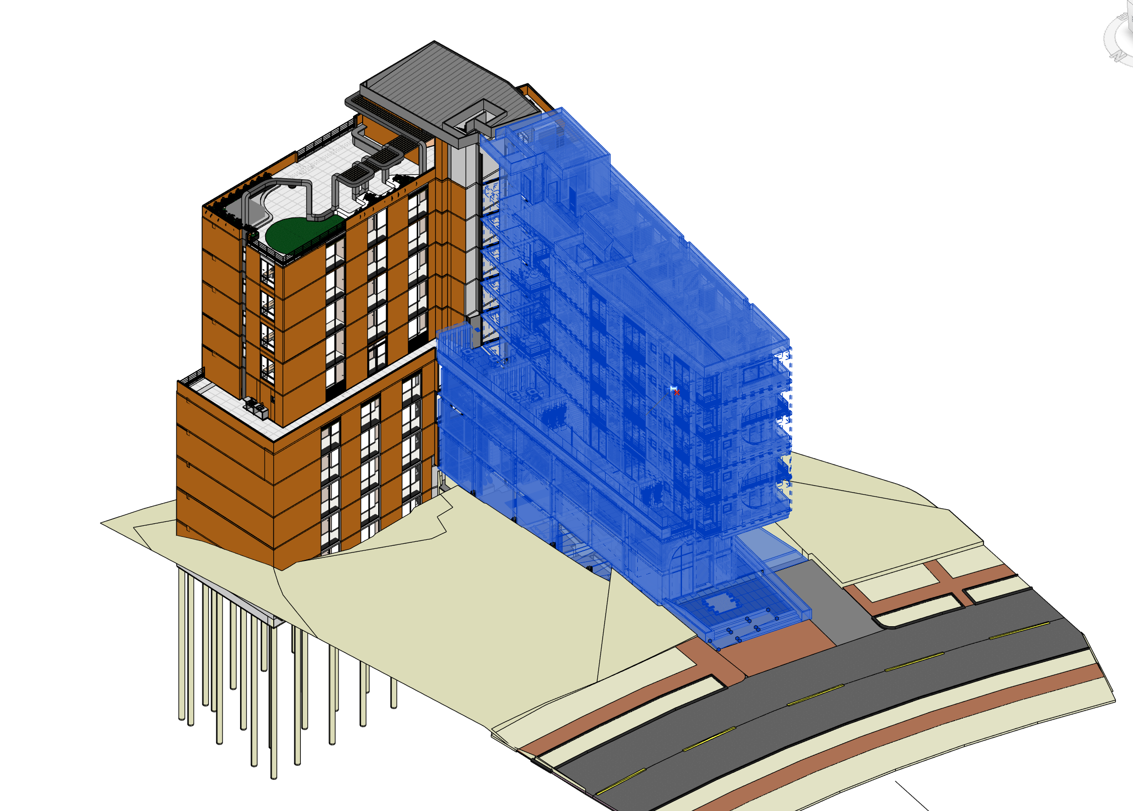 Structural Coordination